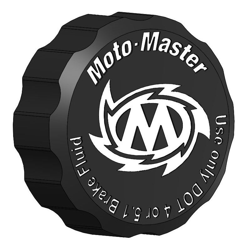 Motomaster RMC Deckel Ausgleichsbehälter Schwarz