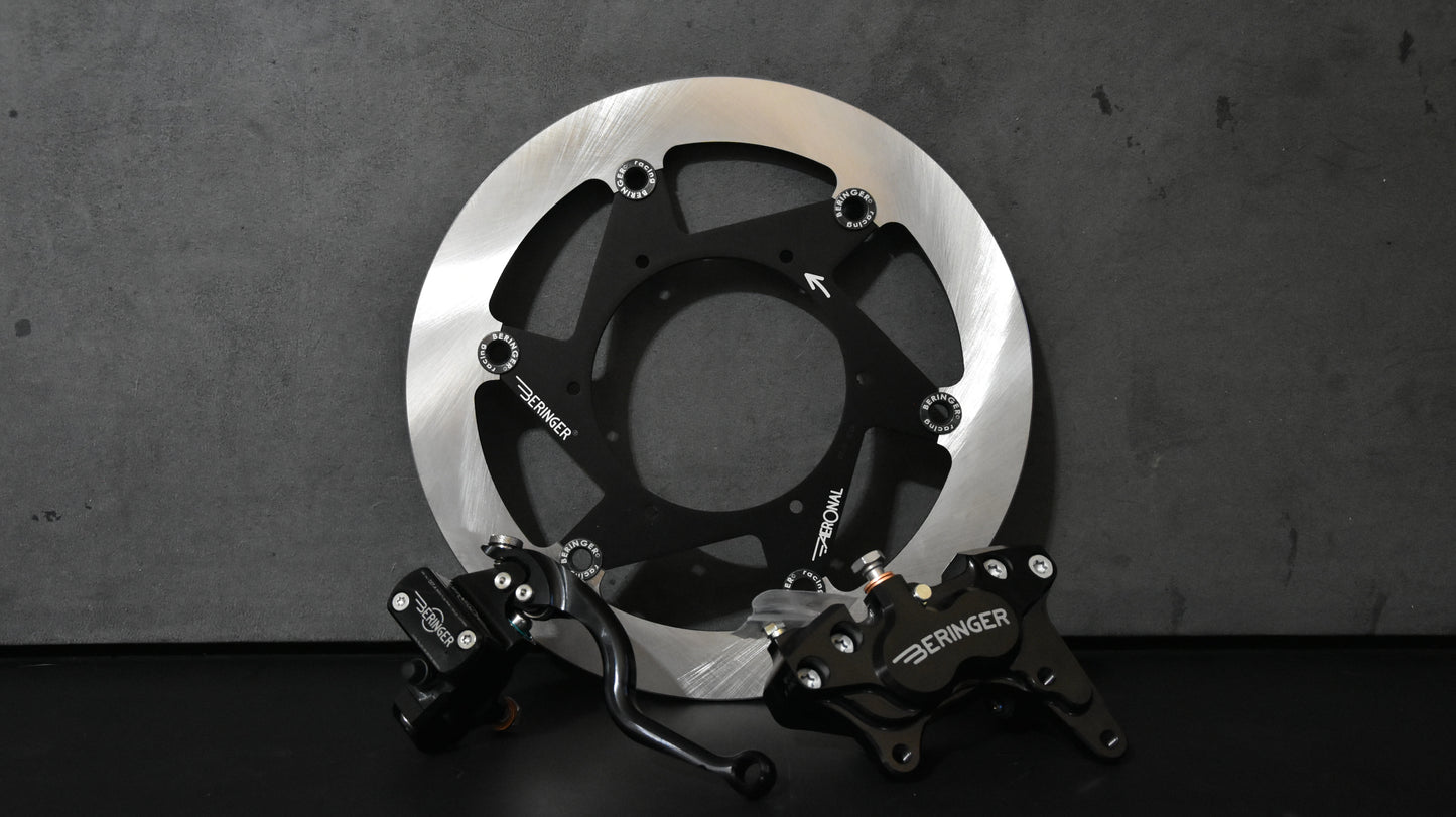 Beringer Supermoto Racing Kit 6-Kolben