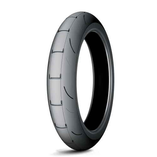 Michelin Power Supermoto Slick vorne 120/80 R16 oder 120/75 R16,5