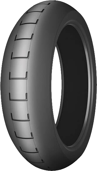 Michelin Power Supermoto Slick hinten 160/60 R17