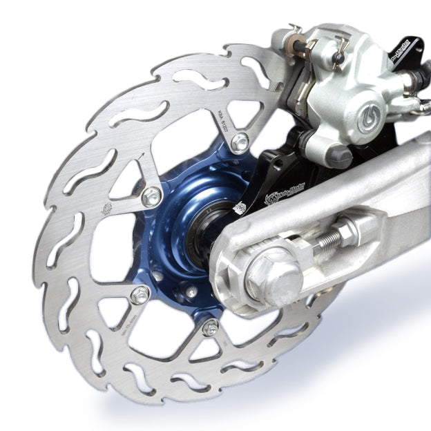 Motomaster Flamedisc Hinten Oversize 240mm mit Adapter