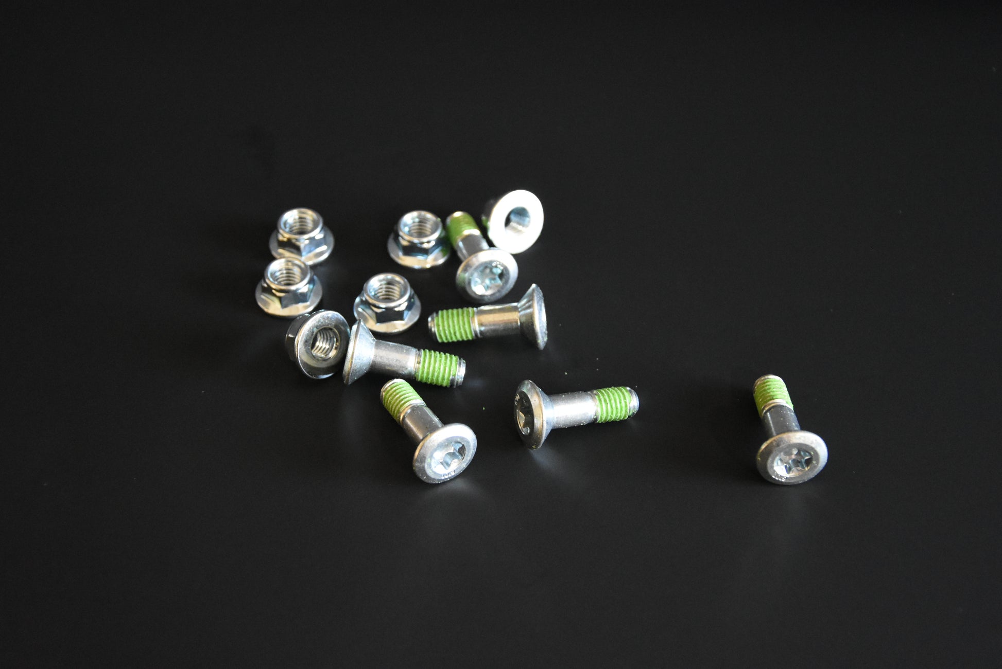 Kettenradschrauben 35NM