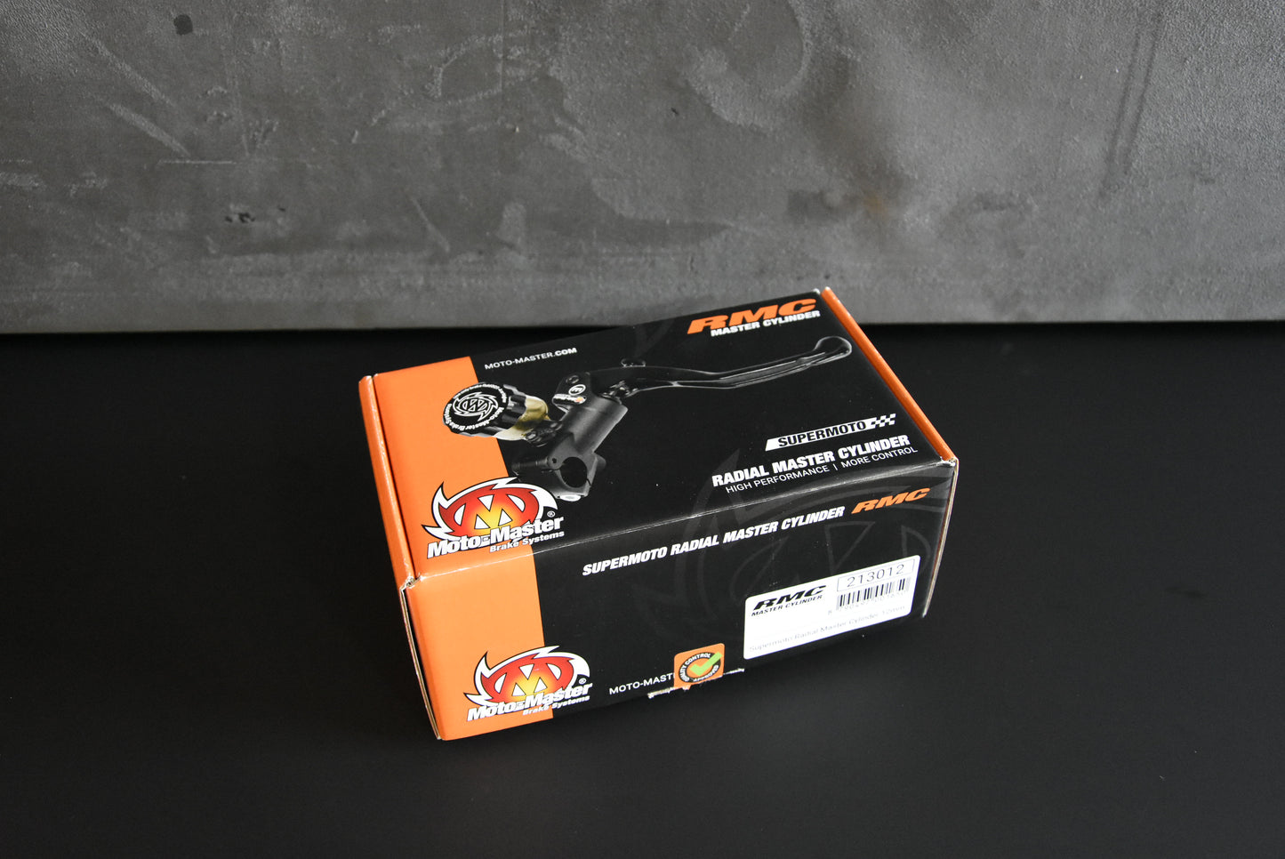 Motomaster Bremspumpe HC1 Radial Master Zylinder 12mm