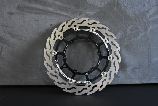 Motomaster Bremsscheibe Flame Supermoto Race Disc