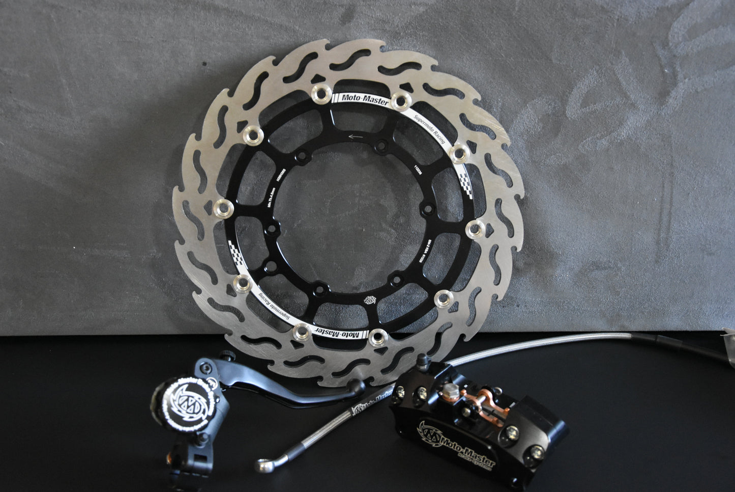Motomaster Flame Supermoto Racekit RMCR