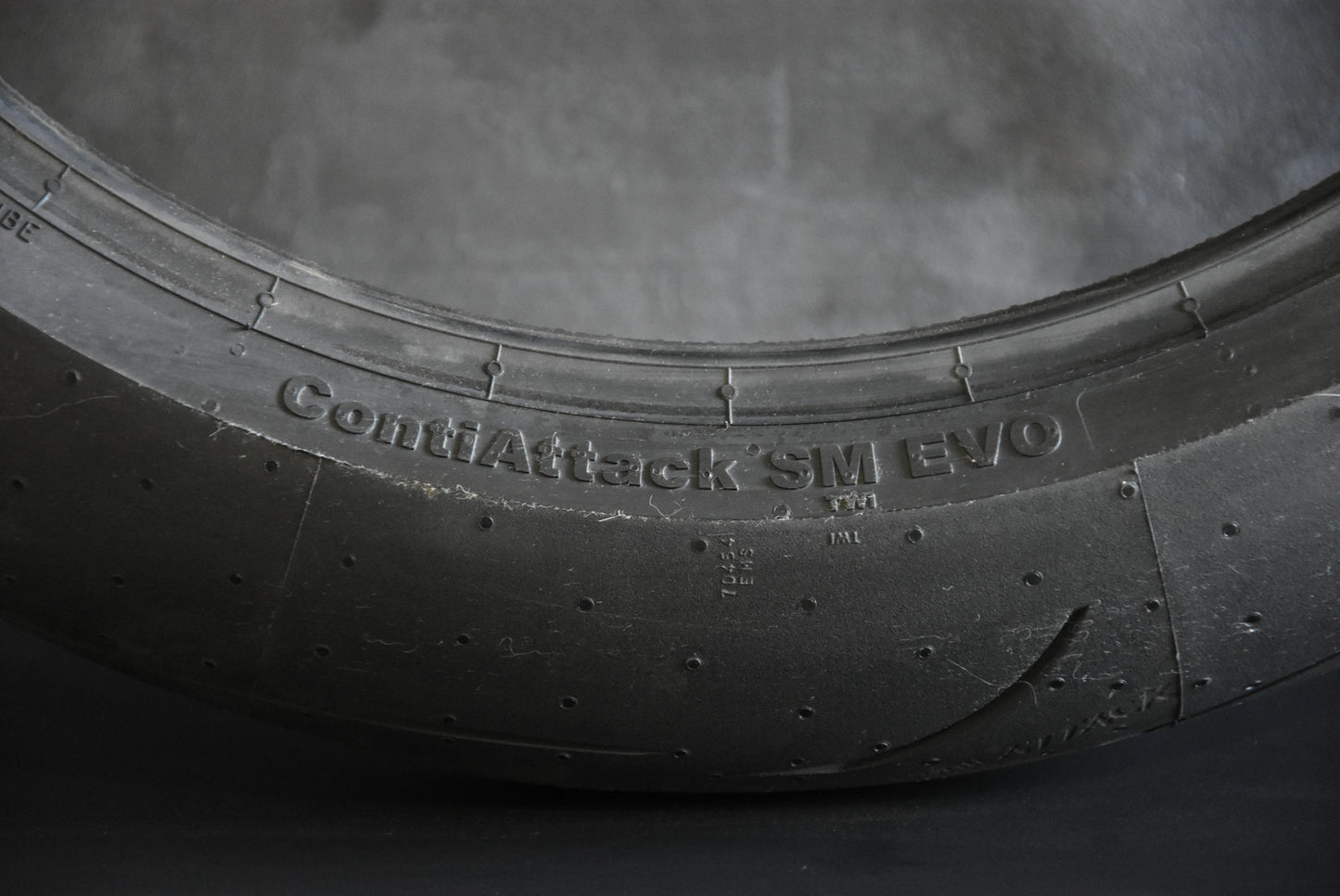 Conti Attack SM 2 120/70 17r