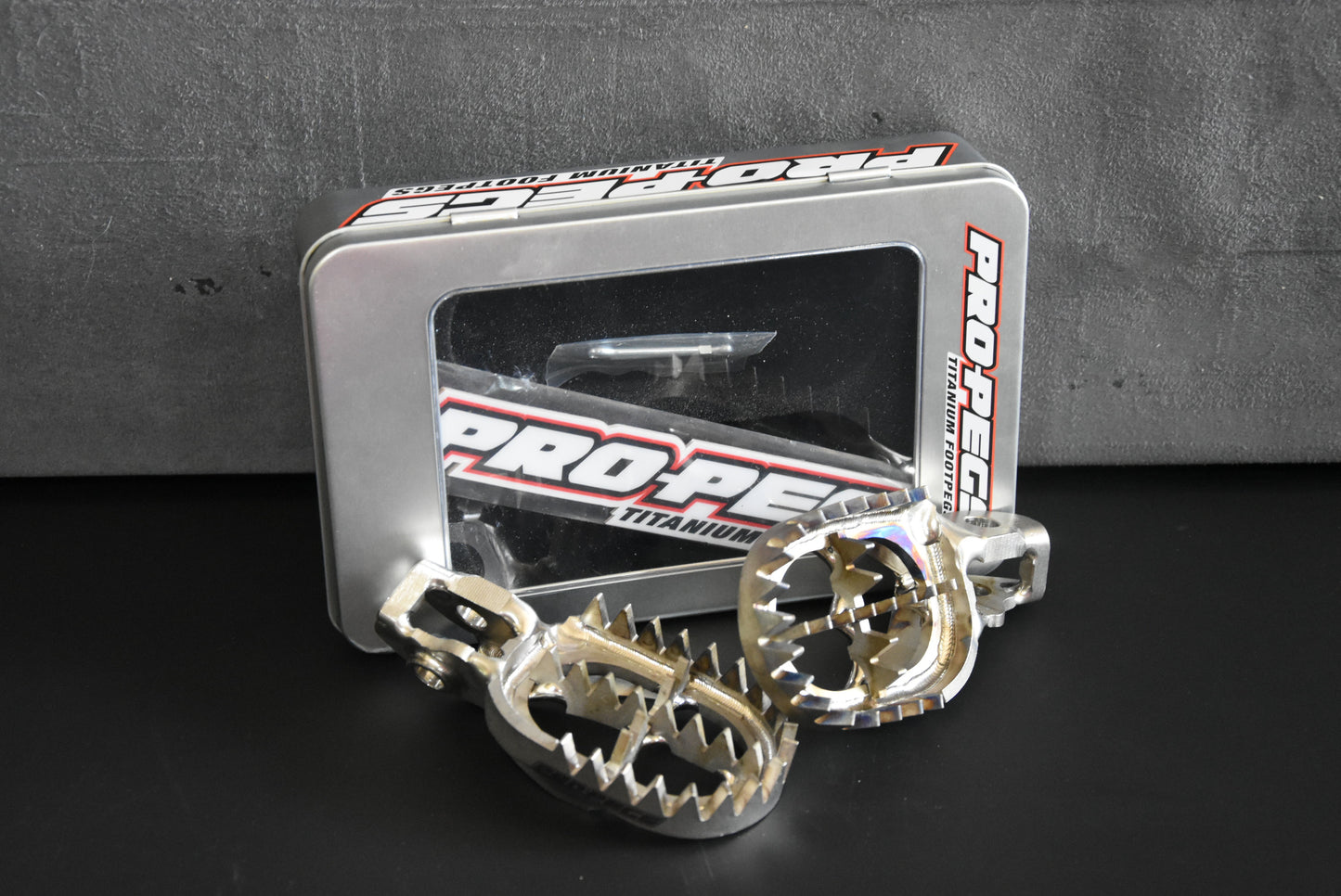 Pro Pegs Titan Steps Fußrasten