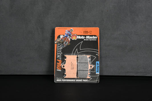 Motomaster Bremsbeläge Racing GP für MMT 4 Kolbensattel