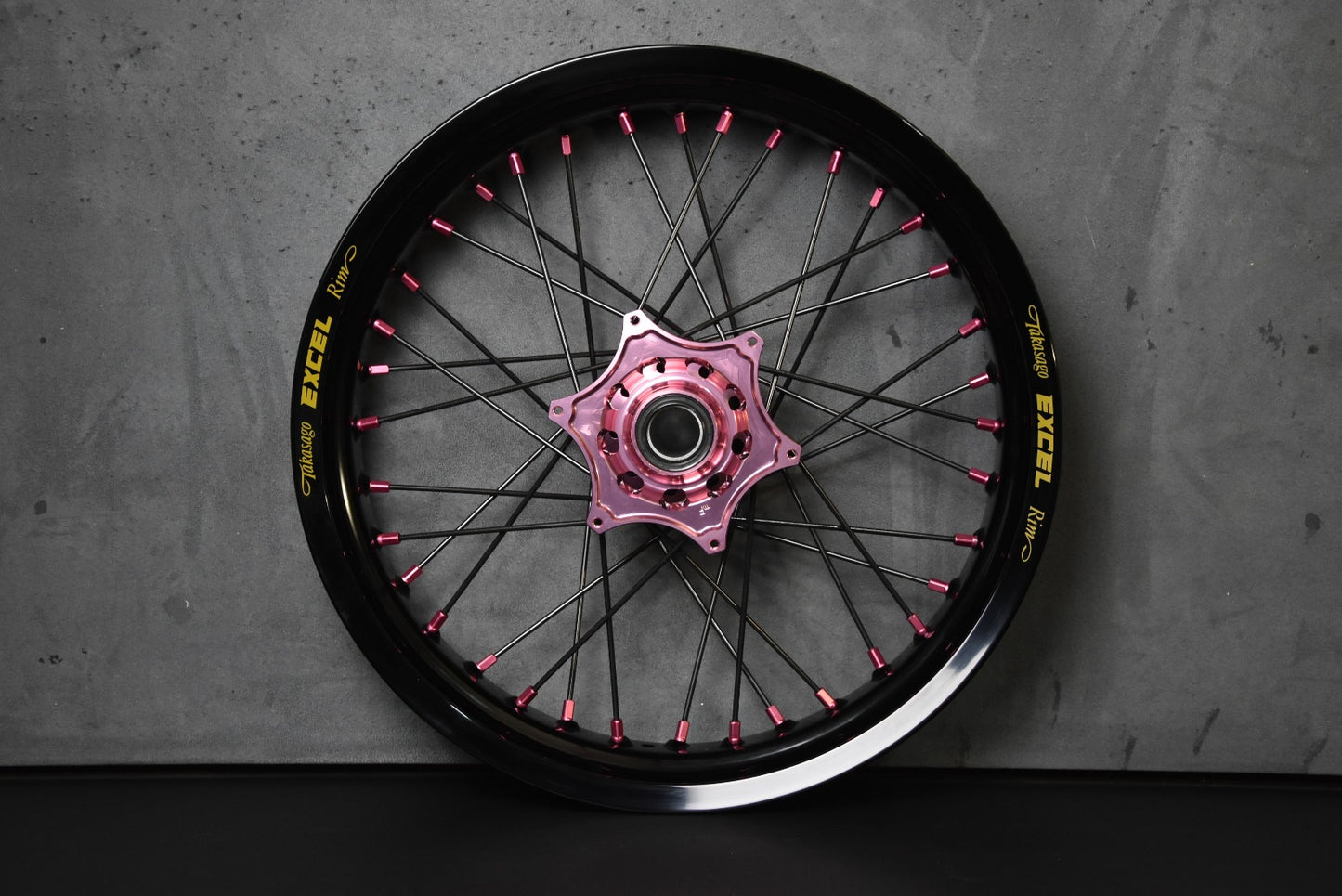 Sm Pro Excel Talon Haan Supermoto Felgensatz Konfigurieren