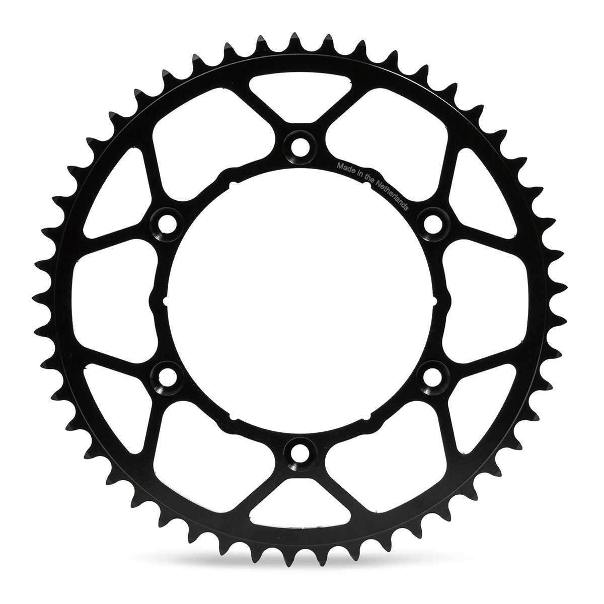 Motomaster chainring steel