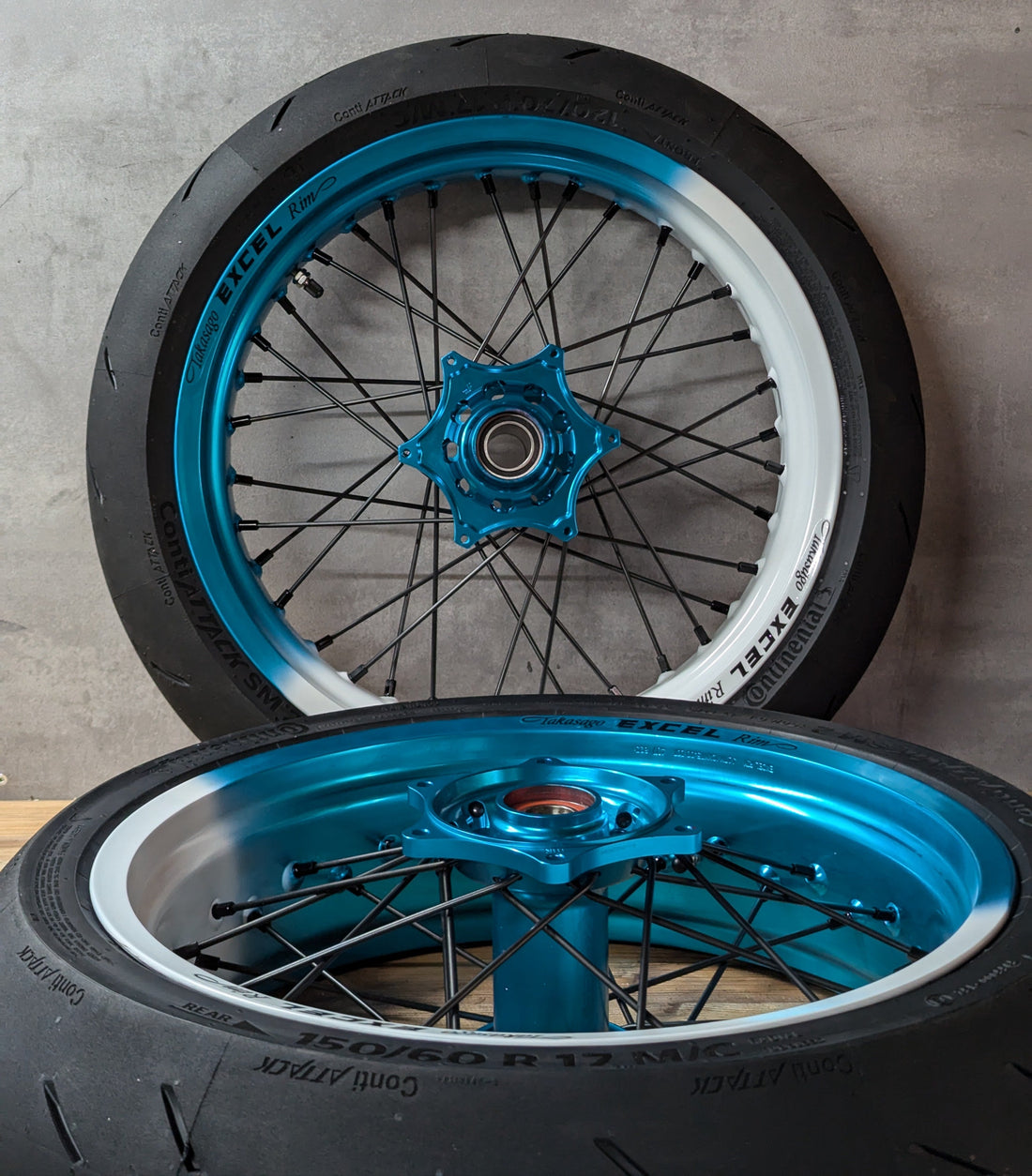 Reifenfreigaben im Supermoto-Bereich – Übersicht &; Empfehlungen