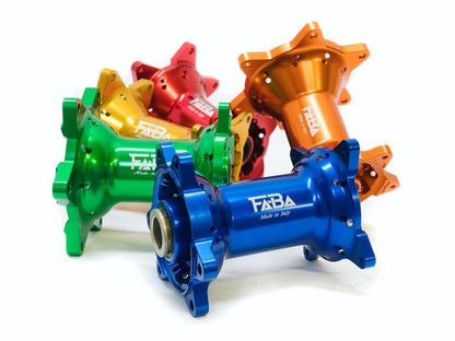 Faba SM Strong /  Excel Felgen konfigurieren