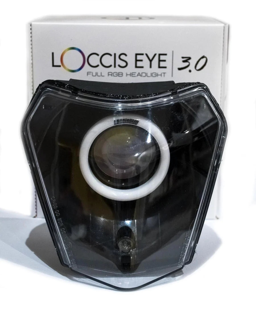 RGB Loccis Eye 3.0 KTM, Husqvarna, Beta, Gasgas