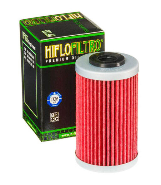 Hiflo Filtro Ölfilter HF155