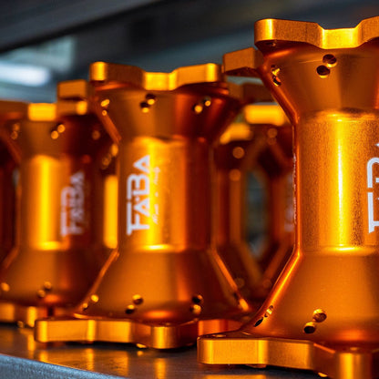 Faba SM Strong /  Excel Felgen konfigurieren