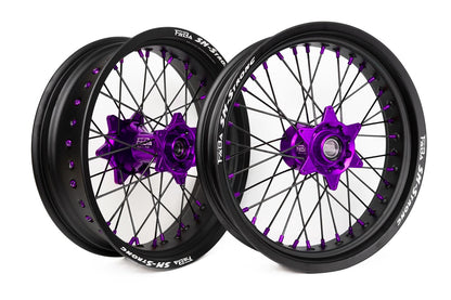 Faba SM Strong /  Excel Felgen konfigurieren