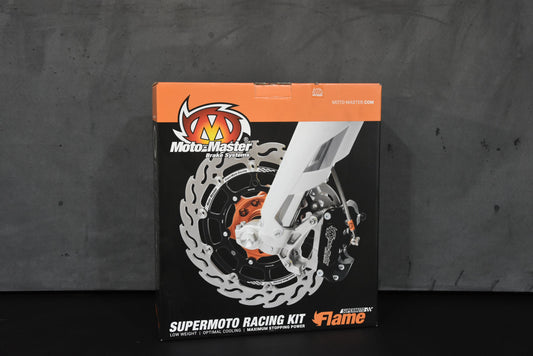 Motomaster Flame Supermoto Racekit HC1 ohne Box