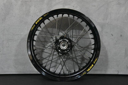 Sm Pro Excel Talon Haan Supermoto Felgensatz Konfigurieren