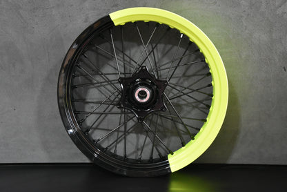 Sm Pro Excel Talon Haan Supermoto Felgensatz Konfigurieren