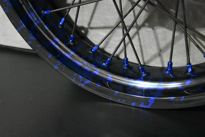 Sm Pro Excel Talon Haan Supermoto Felgensatz Konfigurieren