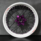 Configure Supermoto rim set
