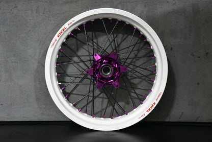 Sm Pro Excel Talon Haan Supermoto Felgensatz Konfigurieren