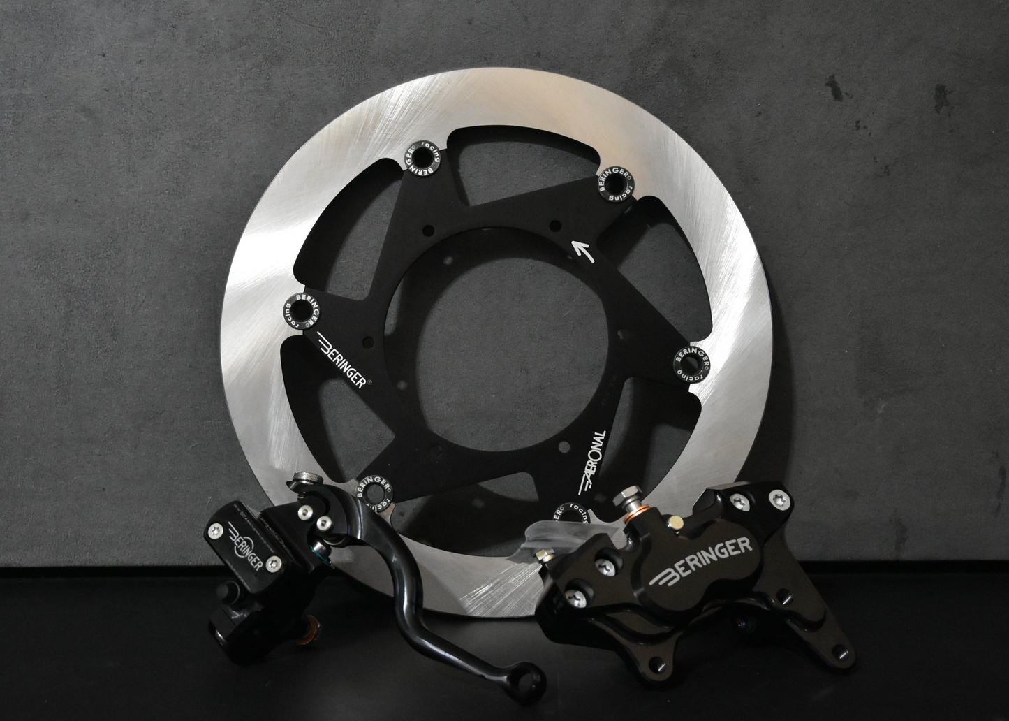Beringer Supermoto Racing Kit 4-Kolben