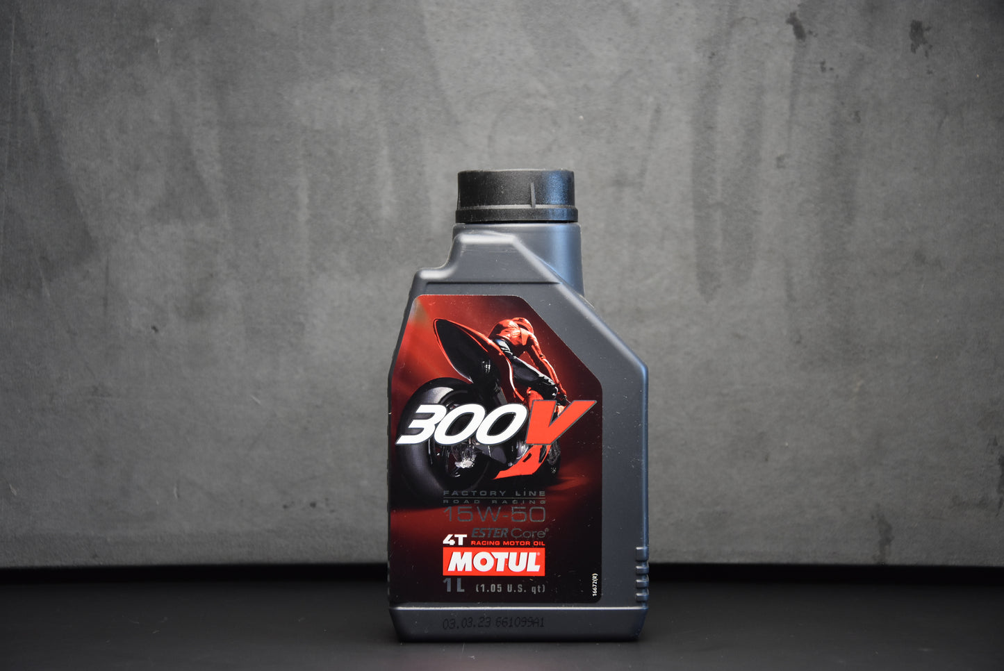 Motul 300V Factory Line Road Racing 4T 15W50 1 Liter