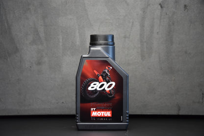 Motoröl MOTUL 800 2T Off Road 1L