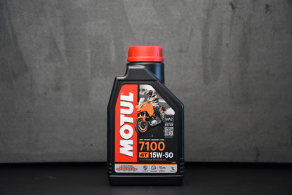 MOTUL 7100 15W50 1L