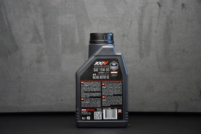 Motul 300V Factory Line Road Racing 4T 15W50 1 Liter