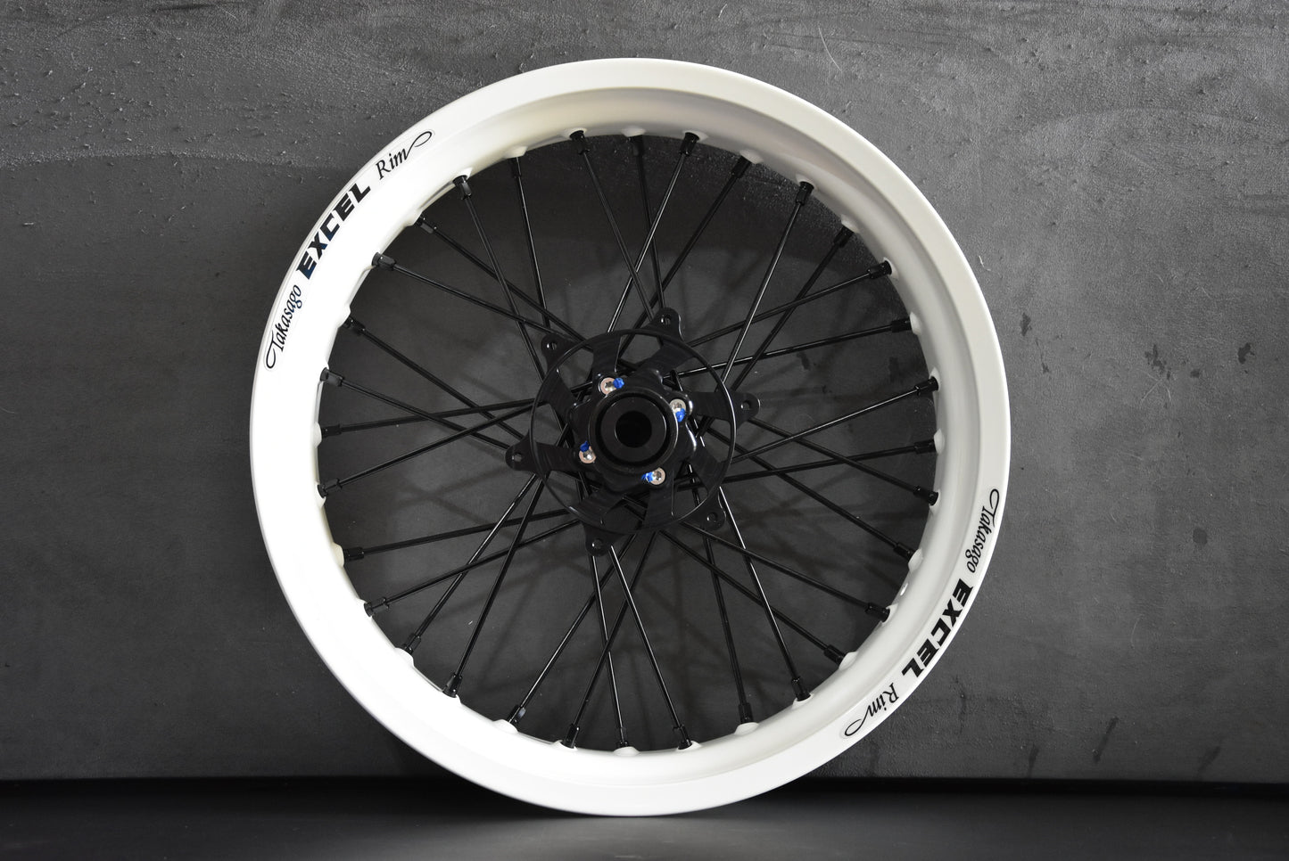 Excel G2 Pro Felgensatz konfigurieren