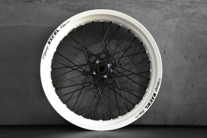 Excel G2 Pro Felgensatz konfigurieren