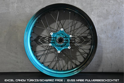 Sm Pro Excel Talon Haan Supermoto Felgensatz Konfigurieren