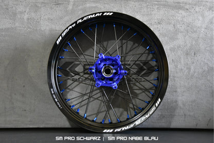 Sm Pro Excel Talon Haan Supermoto Felgensatz Konfigurieren