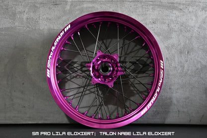 Sm Pro Excel Talon Haan Supermoto Felgensatz Konfigurieren