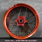 Configure Supermoto rim set