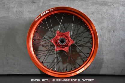 Sm Pro Excel Talon Haan Supermoto Felgensatz Konfigurieren