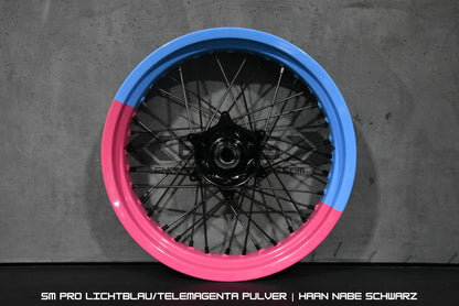 Sm Pro Excel Talon Haan Supermoto Felgensatz Konfigurieren