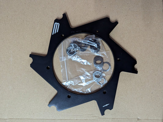 Beringer Aeronal Bremsscheibe innen Ring