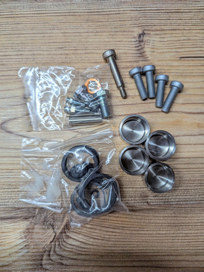 Beringer reperatursatz für Bremssattel 4K / 6K