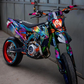 RGB Loccis Eye 3.0 KTM, Husqvarna, Beta, Gasgas