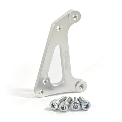Motomaster Supermoto Bremssattel Adapter für 4 Kolben Anlage