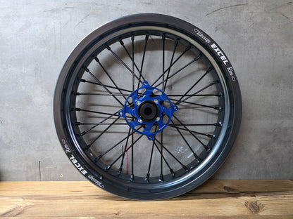 Excel G2 Pro Felgensatz konfigurieren