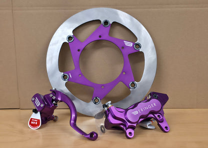 Beringer Supermoto Racing Kit 6-Kolben