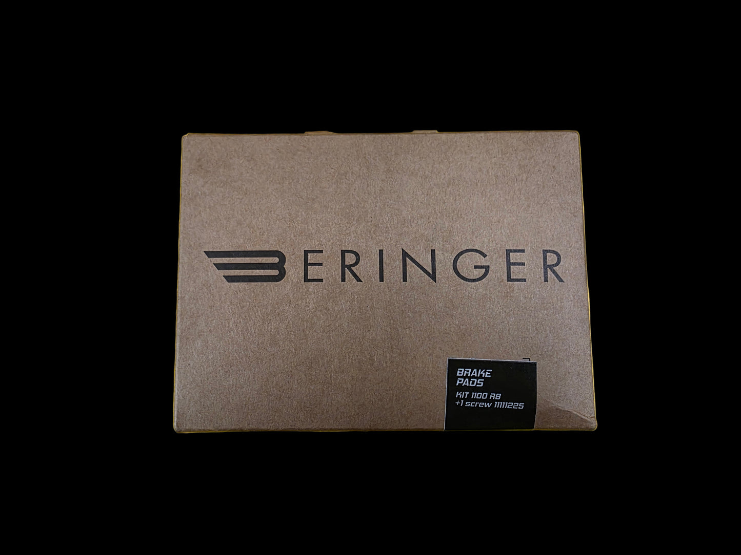 Beringer Bremsbeläge 4K/6K