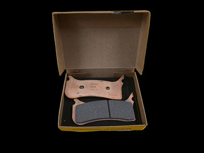 Beringer Bremsbeläge 4K/6K