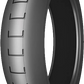 Michelin Power Supermoto Slick hinten 160/60 R17
