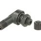 Ventil Tubeless 8,3mm schwarz 2er Set