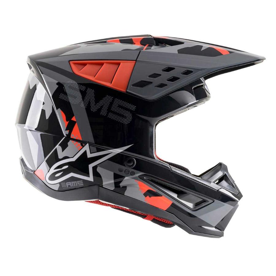 ALPINESTARS Helm SM5 Rover